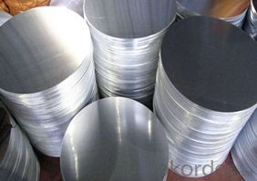 High Quality Aluminum Discs with a Good Price
