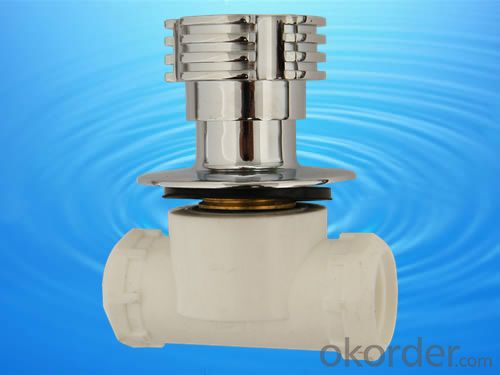 PPR Fittings Valve With Good Standard From CNBM