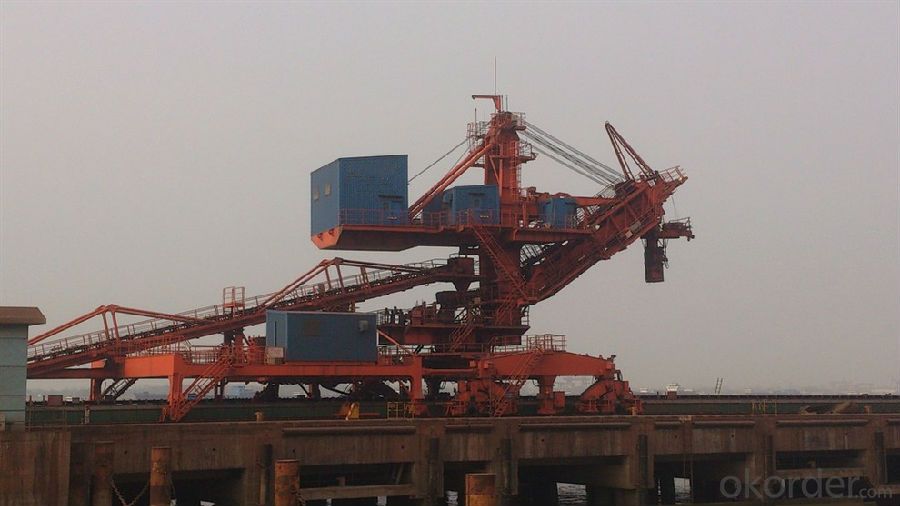 Movable-Type Ship Unloader,Bulk Materials Transportation Equipment