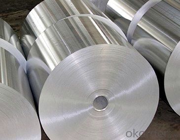 High Quality Aluminum Foil with a Good Price