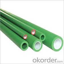 New PPR Pipes and Fittings for Irrigation with Good Price Made in China
