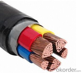 High Quality 0.6/1KV Copper XLPE Power Cable