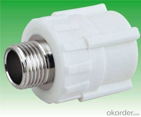 PVC Female coupling and Equal coupling Fittings Made in China Factory
