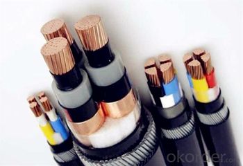0.6/1KV Copper XLPE Power Cable  with a good price