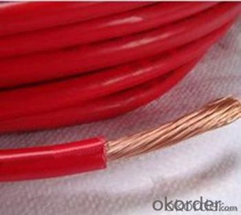 High quality BVR Copper Wire  with a good price