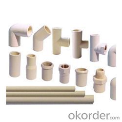 PPR Threaded Elbow with Superior Quality and Reasonable Price