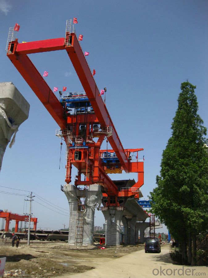 WH-JQJH900T  Bridge-Erection Crane,Lifting Equipment