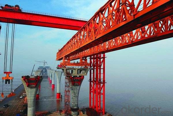 WH-JQJH900T  Bridge-Erection Crane,Lifting Equipment