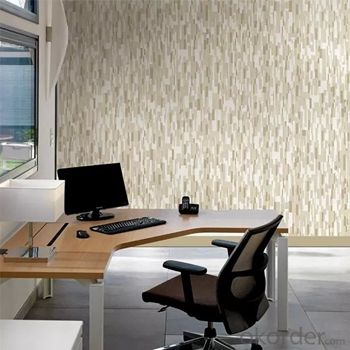 New Design Foam Wall Stickers 3d Wallpaper with High Quality