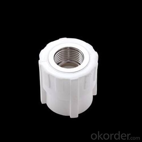 2018 New PVC Female coupling and Equal coupling Fittings