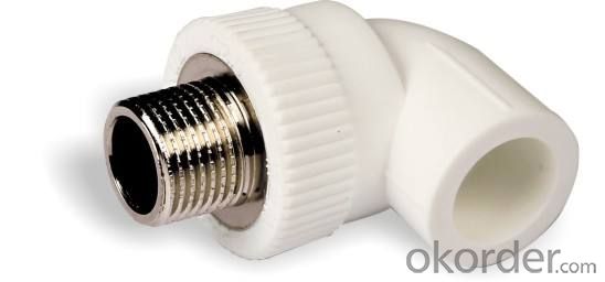 PVC  Female Threaded Elbow Fittings High Quality from China