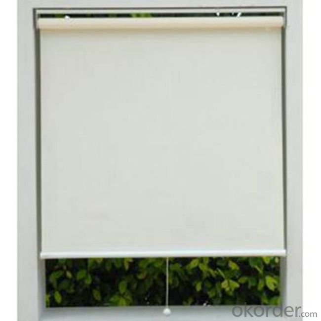Electric Sun Shading Window Roller Blinds