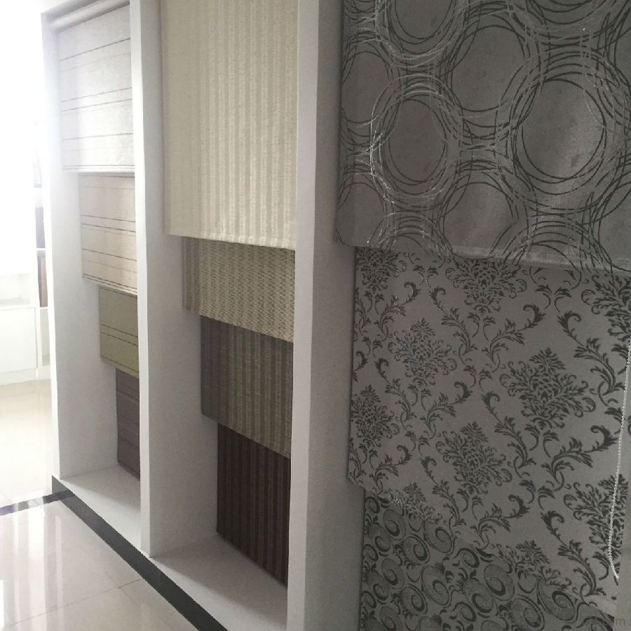 Zebra Roller Blinds With Hot-selling High Quality