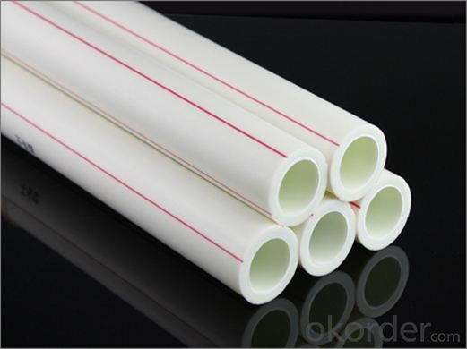 PVC Pipes Used in Industrial Fields from China