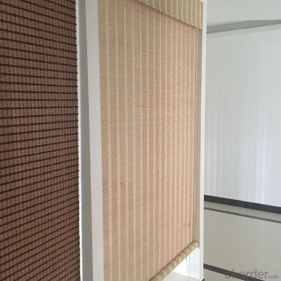 waterproof roller blinds with 25mm tubular motor