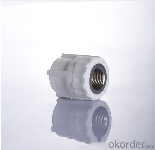 PPR Coupling Used in Industrial Fields and Agriculture Fields