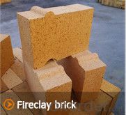 Fireclay Insulation Brick With Heavy Duty Fire-resistant