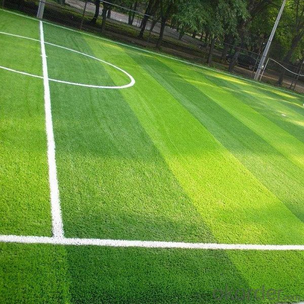 Artificial grass and turf for basketball