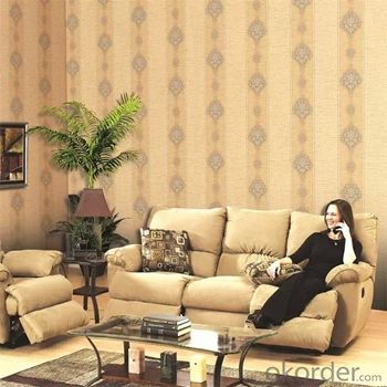 Vinyl Wallpaper and Vinyl Wallpaper for Home Decoration Wall Paper 3d