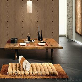 Woods Design Wallpaper / Wall Mural / Wooden Wall Mural