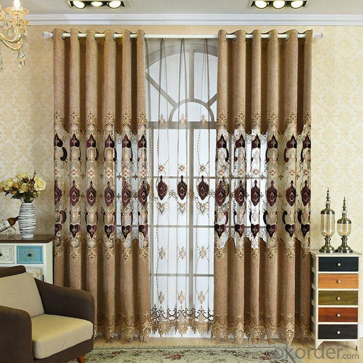 Double Roller Shades With Wholesale Zebra Fabric