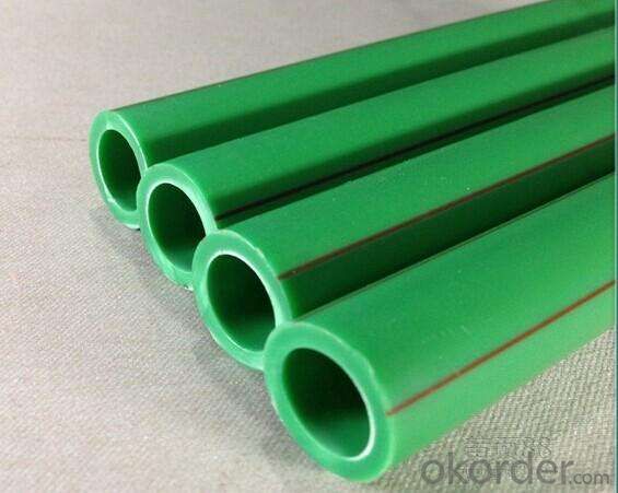 PPR Pipe Used in Industrial Field and Agriculture Field from China Factory