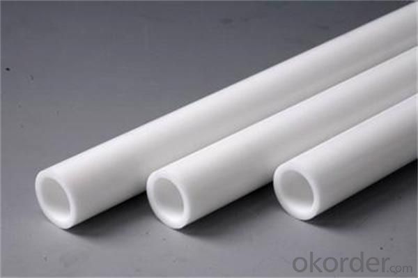 PPR Pipes Used in Industrial Field and Agriculture Field from China Professional