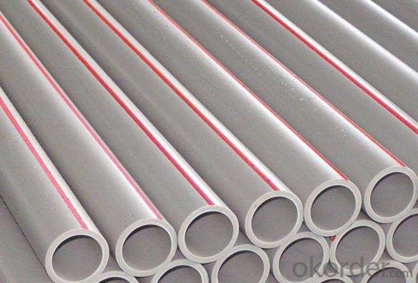 2018 PPR Pipes Used in Industrial Field and Agriculture Field from China