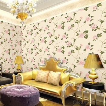 Plus P royal Wallpaper/Elegant Wallpaper/pvc Design Wallpaper