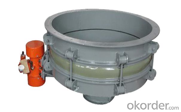 Vibration feeder hopper useused in military and chemical industry
