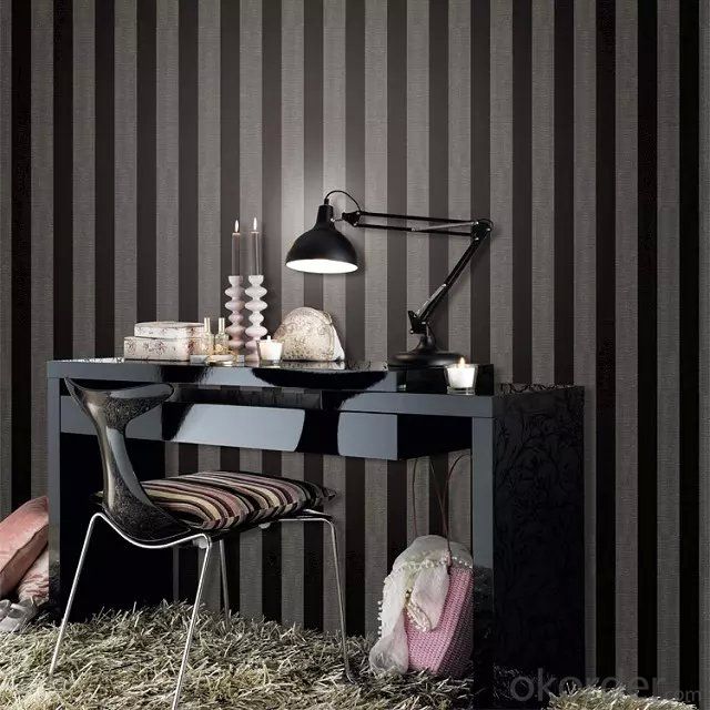 3D Decorative Wallpaper for Bar with Scenery