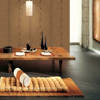 Waterproof Boards Interior Home Decoration Classic Gold Interior Wallpapers