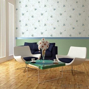 3D Digital Printing Big Photo Wallpapers / Wall Murals