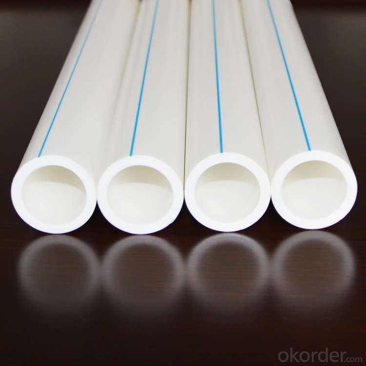 PPR Pipes Used in Industrial Application from China
