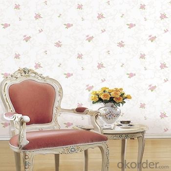 The Biggest Home Wallpaper Factory in South of China
