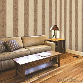 High Foaming Soundproof Wallpaper for Wall Decoration