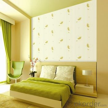 New Classic Design Wall Paper with Vinyl Wallpaper as Wallpaper Manufacture