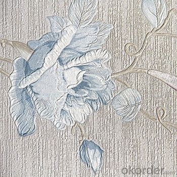 Flower Wallpaper Peel and Stick Self adhesive DIY