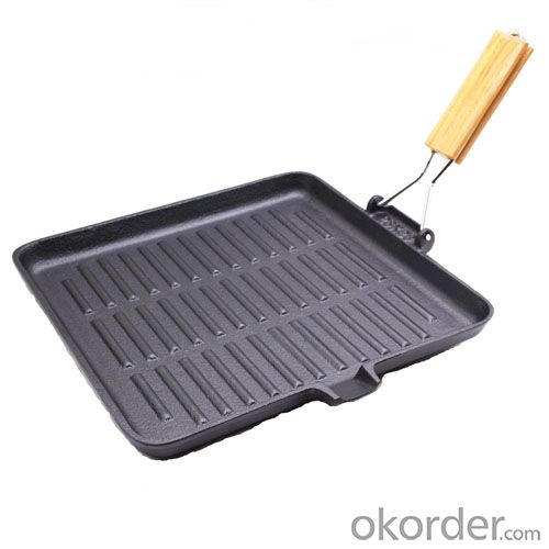 cast iron Grill Pan cast iron coonkware cast iron