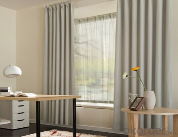 High Quality Fabric Roller Blinds And Curtains