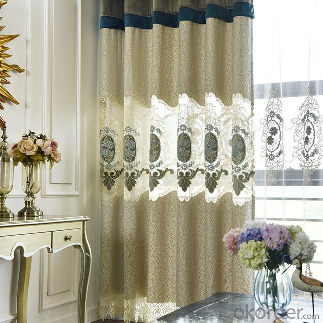 Folding Vertical Feather And Fabric Blinds