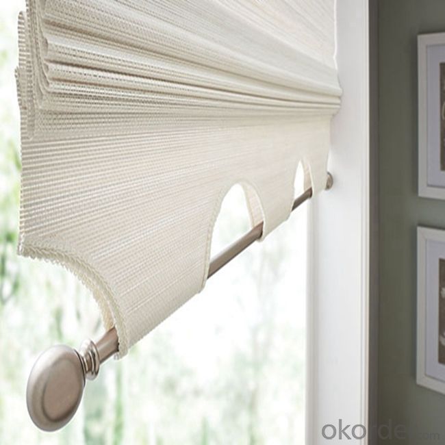 Dual Day And Night Fabric Roller Window Blinds