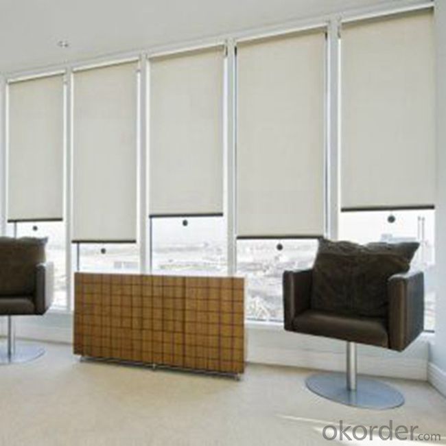 Digital Printed Insulated Vertical Blinds