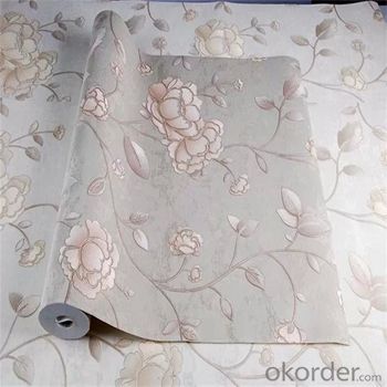 Factory Price Chinese Supplier 3d Wallpaper High Quality