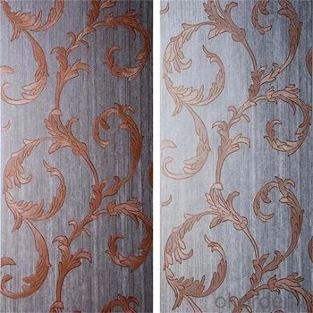 Yuanyuan Eco-friendly Eco-solvent Matte Vinyl Wallpaper for Home Decoration