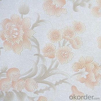 Non Woven Wallpaper Good Quality Non Woven Child Wallpaper for Kid Room From China Factory