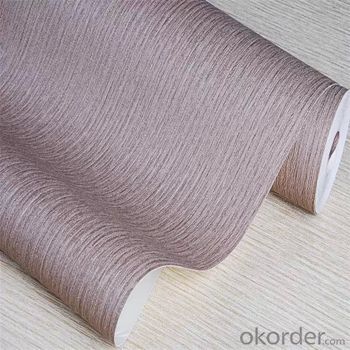 Free Samples PVC Natural Wood Grain Self Adhesive Wallpaper