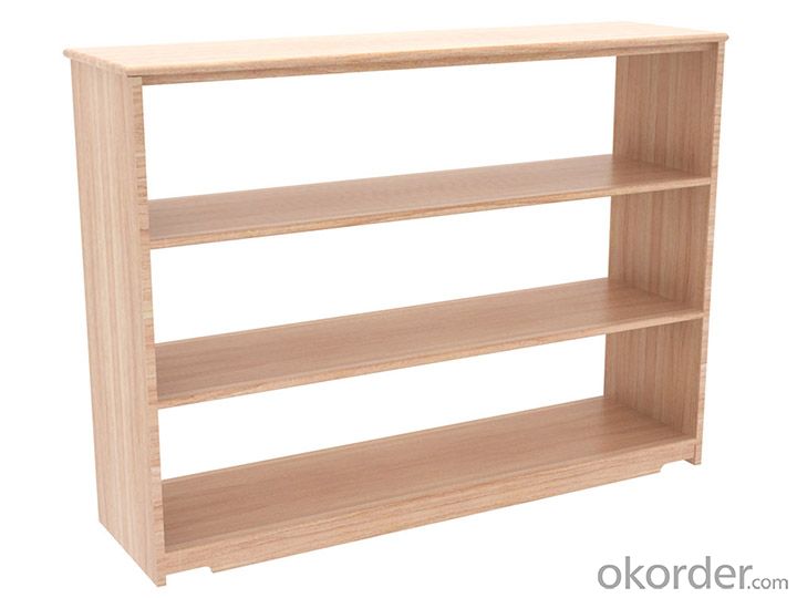 three layer cabinet for Preschool Children Wood Furniture