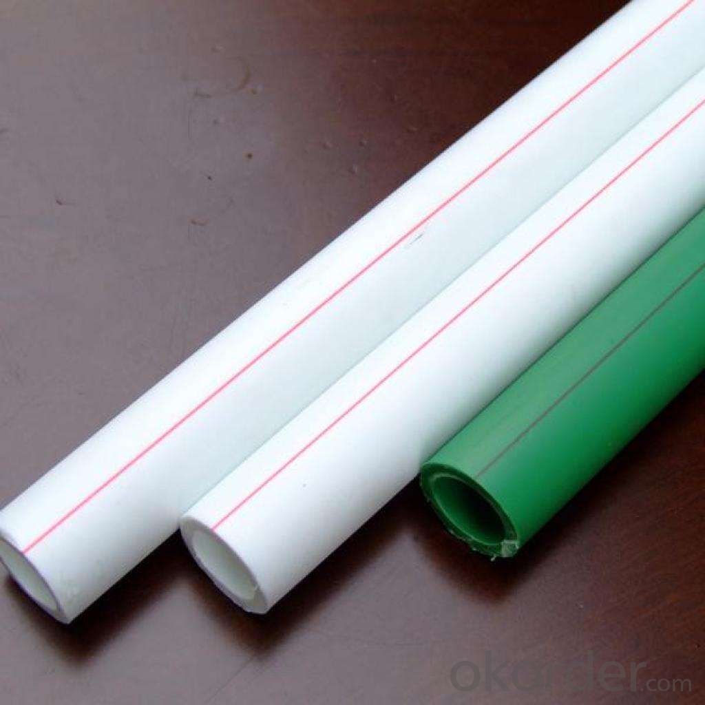 PPR Pipe for Industrial Field and Agriculture Field Made in China Factory