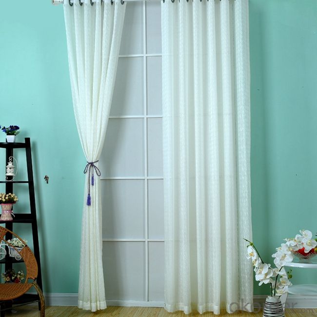 Feather And Fabric Folding Vertical Shades